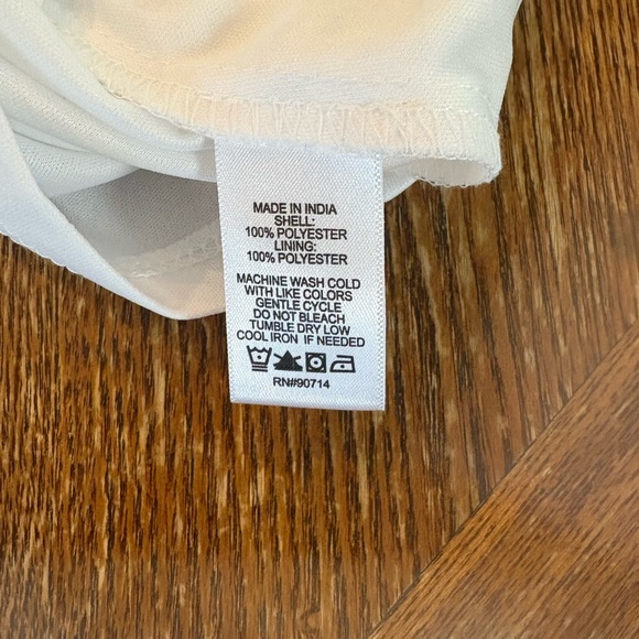 1. State Floral Ruffle Dress - Picture 6 of 6